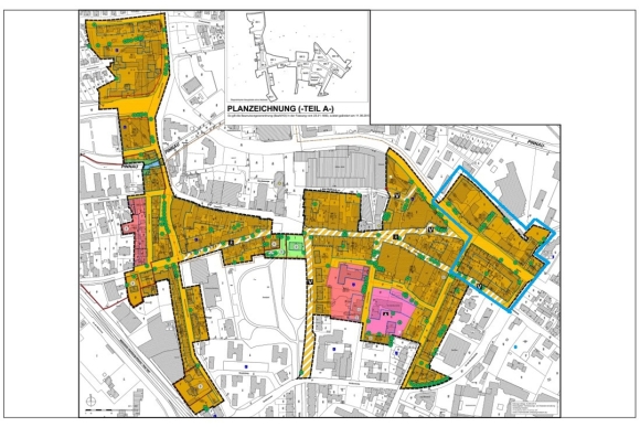 B-Plan-Entwurf 147 Stadt Pinneberg